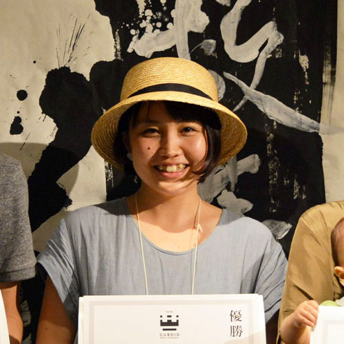 第一回優勝 ごまちゃん選手