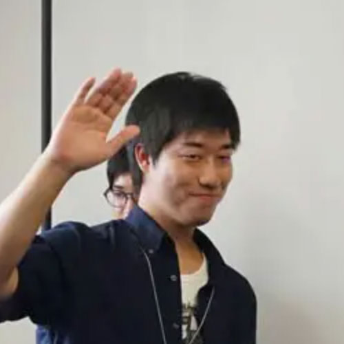 第二回優勝 ショウ選手