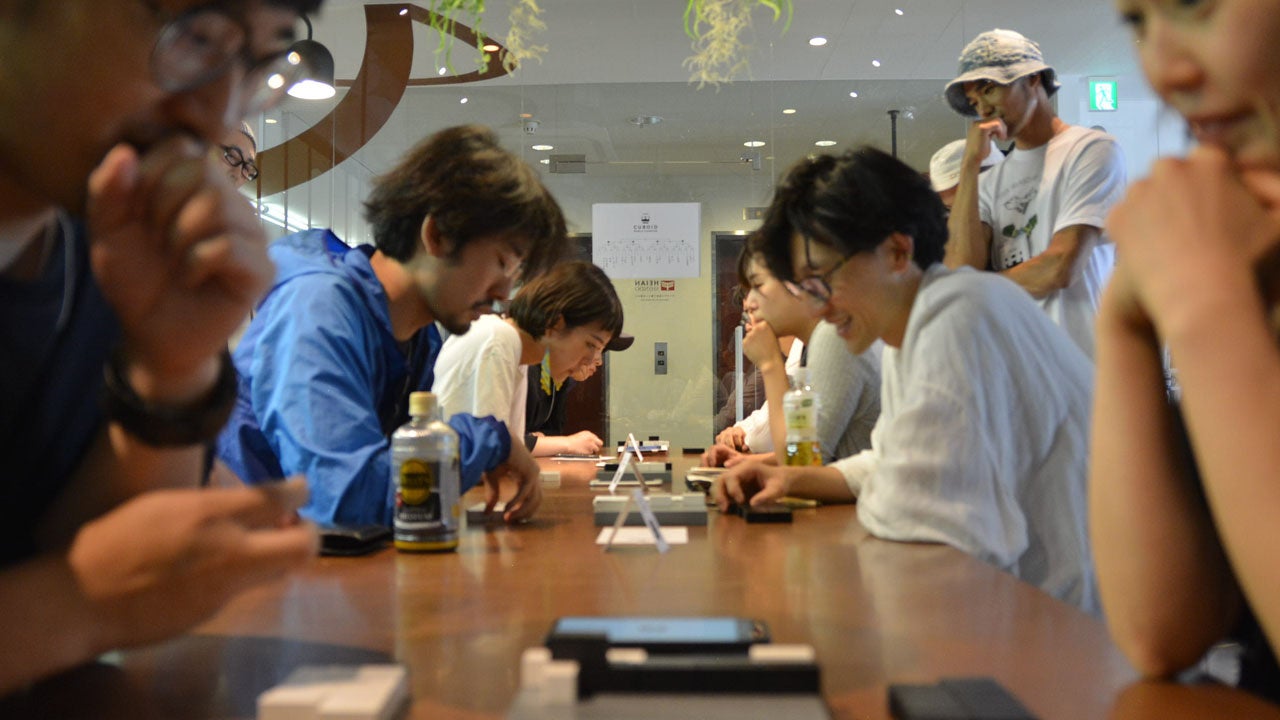 第二回世界大会